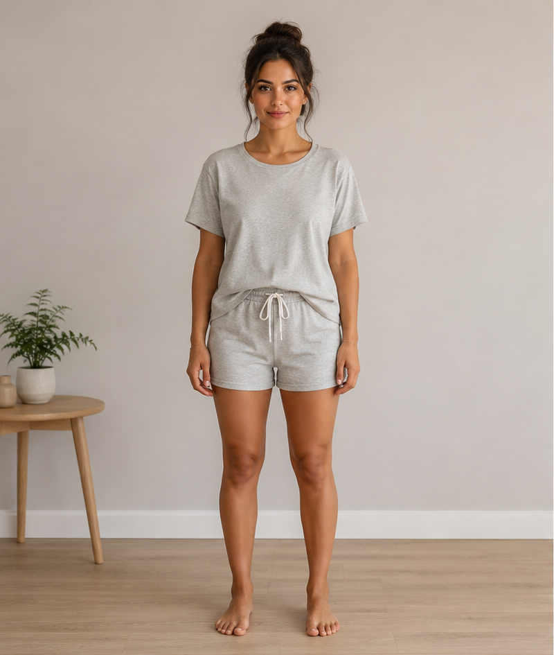 The product as listed on the store